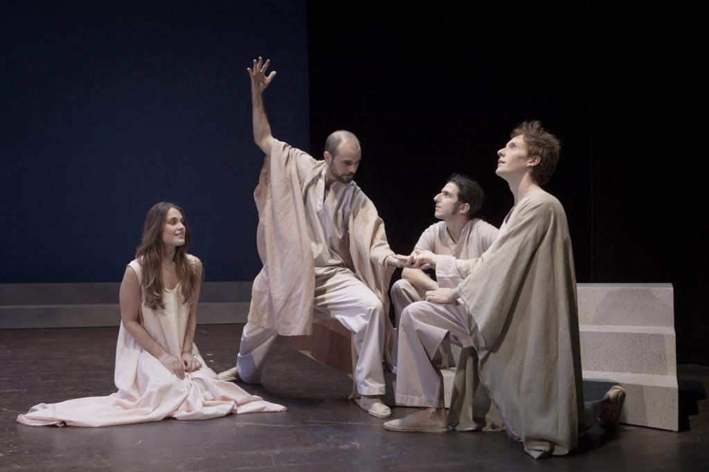 Andrea Corvo — teatro