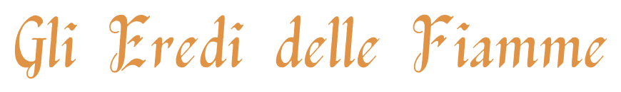 Gli Eredi delle Fiamme