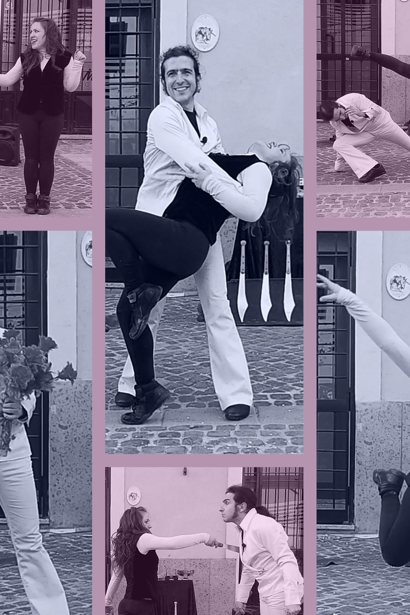 Il Mondo che Danza