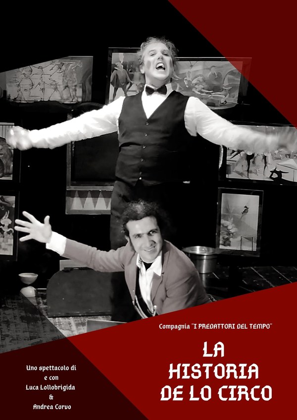 La Historia de lo Circo