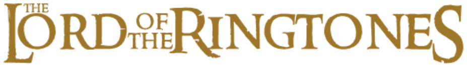 The Lord of the RingTones