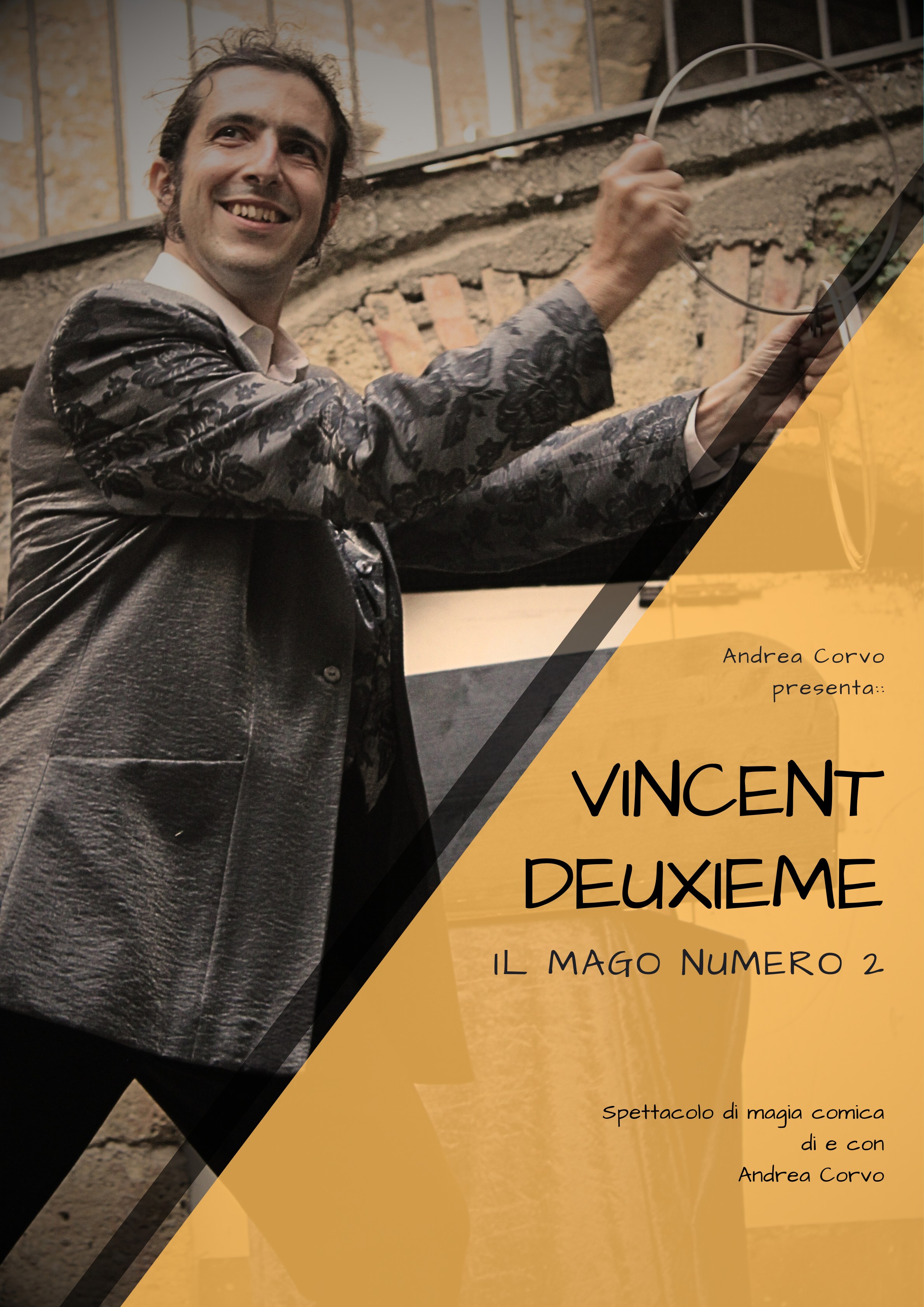 Vincent Deuxième